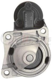 91-15-7086 by WILSON HD ROTATING ELECT - DM Series Starter Motor - 12v, Permanent Magnet Direct Drive