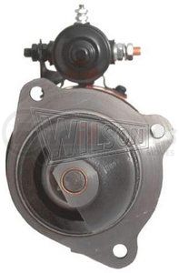 91-06-1925 by WILSON HD ROTATING ELECT - MDU Series Starter Motor - 12v, Direct Drive