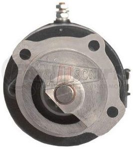 91-02-5855 by WILSON HD ROTATING ELECT - Starter Motor - 12v, Direct Drive