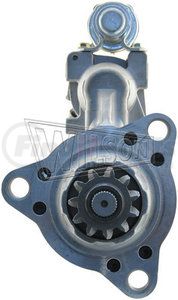 91-01-4759 by WILSON HD ROTATING ELECT - 39MT Series Starter Motor - 12v, Planetary Gear Reduction