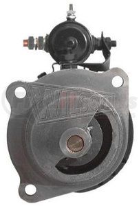 91-01-4442 by WILSON HD ROTATING ELECT - Starter Motor - 6v, Direct Drive