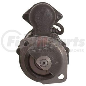 91-01-4362 by WILSON HD ROTATING ELECT - 28MT Series Starter Motor - 12v, Off Set Gear Reduction