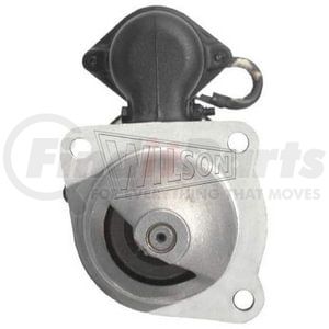 91-01-4361 by WILSON HD ROTATING ELECT - 28MT Series Starter Motor - 24v, Off Set Gear Reduction