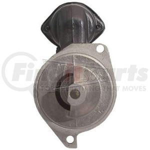 91-01-4214 by WILSON HD ROTATING ELECT - 10MT Series Starter Motor - 12v, Direct Drive
