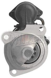 91-01-4310 by WILSON HD ROTATING ELECT - 28MT Series Starter Motor - 12v, Off Set Gear Reduction