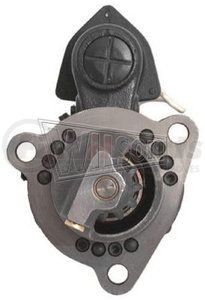 91-01-4295N by WILSON HD ROTATING ELECT - 42MT Series Starter Motor - 12v, Direct Drive