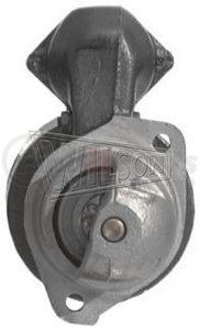 91-01-3969 by WILSON HD ROTATING ELECT - 10MT Series Starter Motor - 12v, Direct Drive