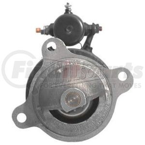 91-01-3942 by WILSON HD ROTATING ELECT - 10MT Series Starter Motor - 12v, Direct Drive