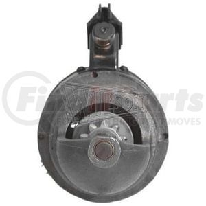 91-01-4028 by WILSON HD ROTATING ELECT - Starter Motor - 6v, Direct Drive