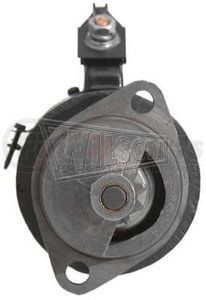 Wilson HD Rotating Elect 91-01-3679N Starter Starter Motor - 6v, Direct Drive