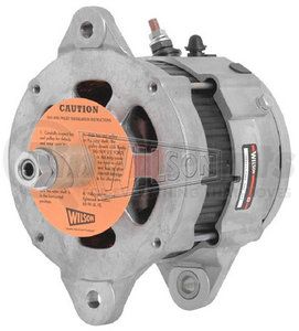 90-29-5649 by WILSON HD ROTATING ELECT - Alternator - 24v, 95 Amp