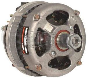 90-20-3576 by WILSON HD ROTATING ELECT - A13N Series Alternator - 12v, 60 Amp