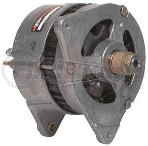 90-17-8080 by WILSON HD ROTATING ELECT - A127 Series Alternator - 12v, 55 Amp