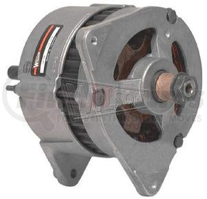 90-17-8048 by WILSON HD ROTATING ELECT - A127 Series Alternator - 12v, 65 Amp
