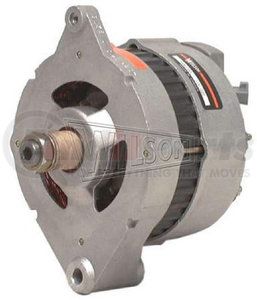 90-05-9156 by WILSON HD ROTATING ELECT - 9DB Series Alternator - 12v, 65 Amp