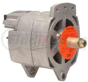 90-05-9201 by WILSON HD ROTATING ELECT - 8SC Series Alternator - 24v, 150 Amp