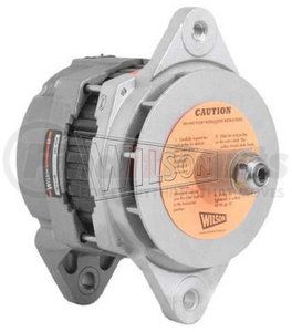 90-01-4397 by WILSON HD ROTATING ELECT - 22SI Series Alternator - 24v, 70 Amp