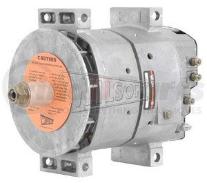 90-01-4516N by WILSON HD ROTATING ELECT - 36SI Series Alternator - 12v, 170 Amp