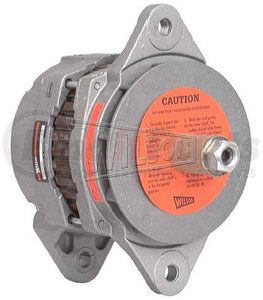 90-01-4270N by WILSON HD ROTATING ELECT - 22SI Series Alternator - 12v, 145 Amp