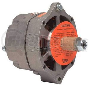 90-01-3133 by WILSON HD ROTATING ELECT - 10SI Series Alternator - 12v, 72 Amp