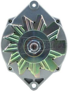 90-01-3125 by WILSON HD ROTATING ELECT - 10SI Series Alternator - 12v, 61 Amp