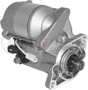 71-29-18400 by WILSON HD ROTATING ELECT - Starter Motor - 12v, Off Set Gear Reduction