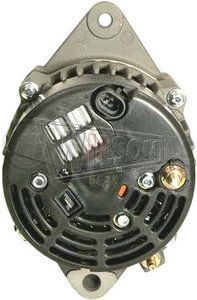 70-01-8466 by WILSON HD ROTATING ELECT - 7SI Series Alternator - 12v, 70 Amp