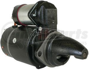 71-01-4298 by WILSON HD ROTATING ELECT - 10MT Series Starter Motor - 12v, Direct Drive