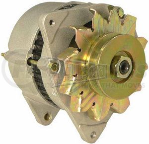 70-17-12091 by WILSON HD ROTATING ELECT - A127 Series Alternator - 12v, 70 Amp