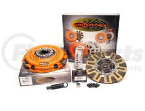 KDF240916 by CENTERFORCE - Dual Friction(R), Clutch Kit