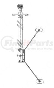 03-33067-000 by FREIGHTLINER - SENDING UNIT - FUEL