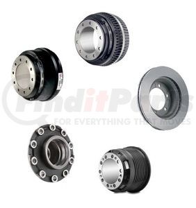 75209--AT by WEBB - 7520 Assembly W/4.00 Spacer W/ABS