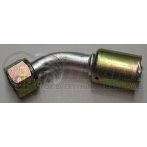 Global Parts Distributors 1024120 A/C Compressor Fitting gpd Fitting 1024120