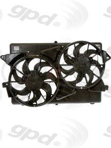 2811612 by GLOBAL PARTS DISTRIBUTORS - GLOBAL PARTS DISTRIBUTORS 2811612 -