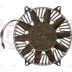 2811833 by GLOBAL PARTS DISTRIBUTORS - Engine Cooling Fan Assembly