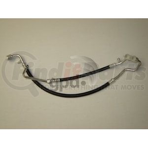 Global Parts Distributors 4811527 A/C Refrigerant Hose gpd Hose Manifold Line 4811527