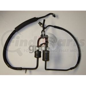 Global Parts Distributors 4811574 A/C Refrigerant Hose gpd Hose Manifold Line 4811574