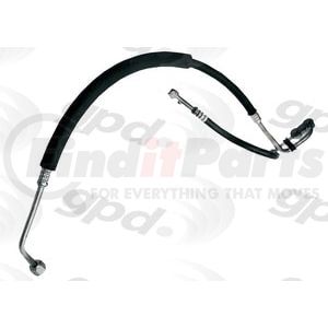 4811695 by GLOBAL PARTS DISTRIBUTORS - gpd Hose Manifold Line 4811695