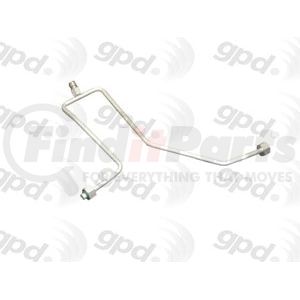 Global Parts Distributors 4811902 A/C Refrigerant Liquid Hose gpd Hose Liquid Line 4811902
