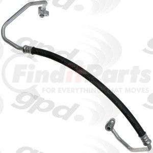 4812864 by GLOBAL PARTS DISTRIBUTORS - A/C Refrigerant Discharge Hose Global 4812864 fits 14-16 Toyota Corolla 1.8L-L4