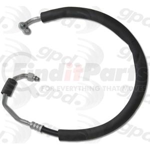 Global Parts Distributors 4813266 A/C Refrigerant Suction Hose gpd Hose Suction Line 4813266