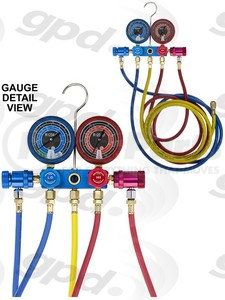 5811672 by GLOBAL PARTS DISTRIBUTORS - Service Item