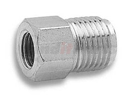 Edelmann 258560 Brake Hydraulic Line Adapter FITTINGS
