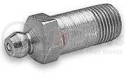 Edelmann 601000 Grease Fitting Grease Fitting - Male Straight, 1/8" Pipe Thread