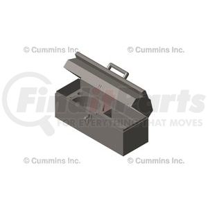 2892385 by CUMMINS - Multi-Purpose Storage Case