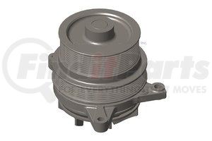 2899631 by CUMMINS - Engine Water Pump Impeller - fits ISX/QSX Engine Model