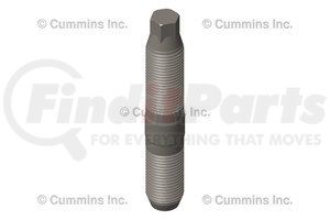 3689587 by CUMMINS - High Temperature Stud