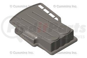 3691687 by CUMMINS - Engine Crankcase Breather Element