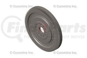 3693466 by CUMMINS - Clutch Flywheel - 15 liter ISX/QSX engines