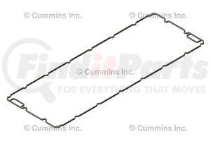 Cummins 3695880 Engine Oil Pan Seal Engine Oil Pan Seal - for Foton Auman
